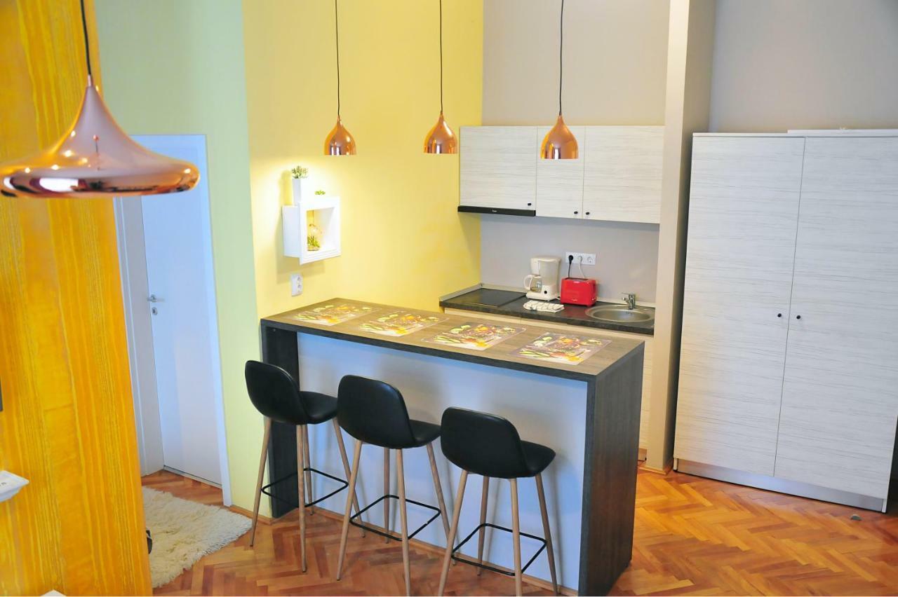 Ronis Apartments سيبيو المظهر الخارجي الصورة