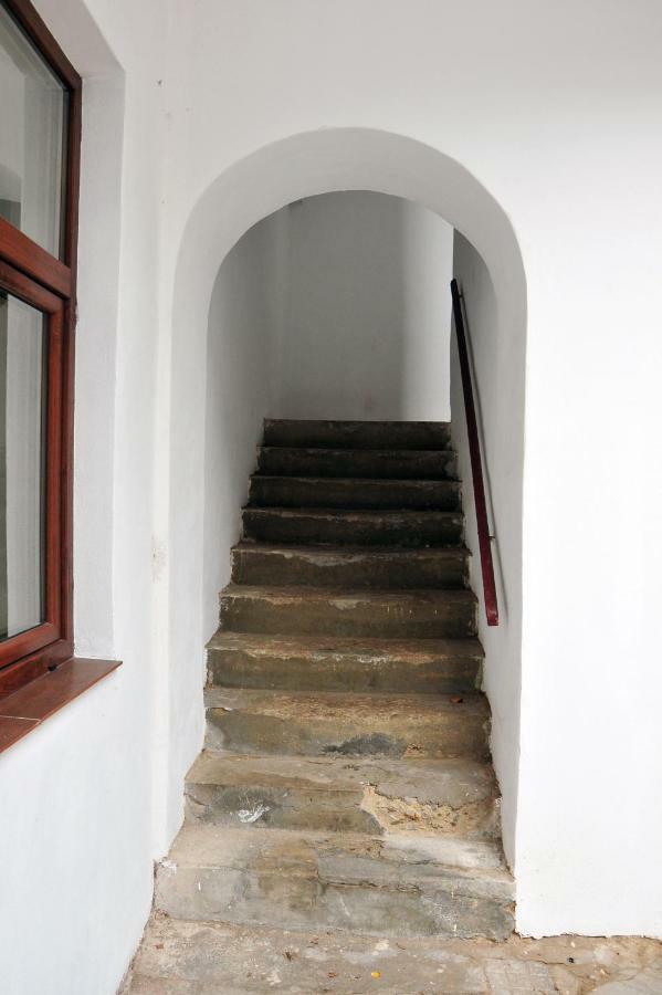 Ronis Apartments سيبيو المظهر الخارجي الصورة
