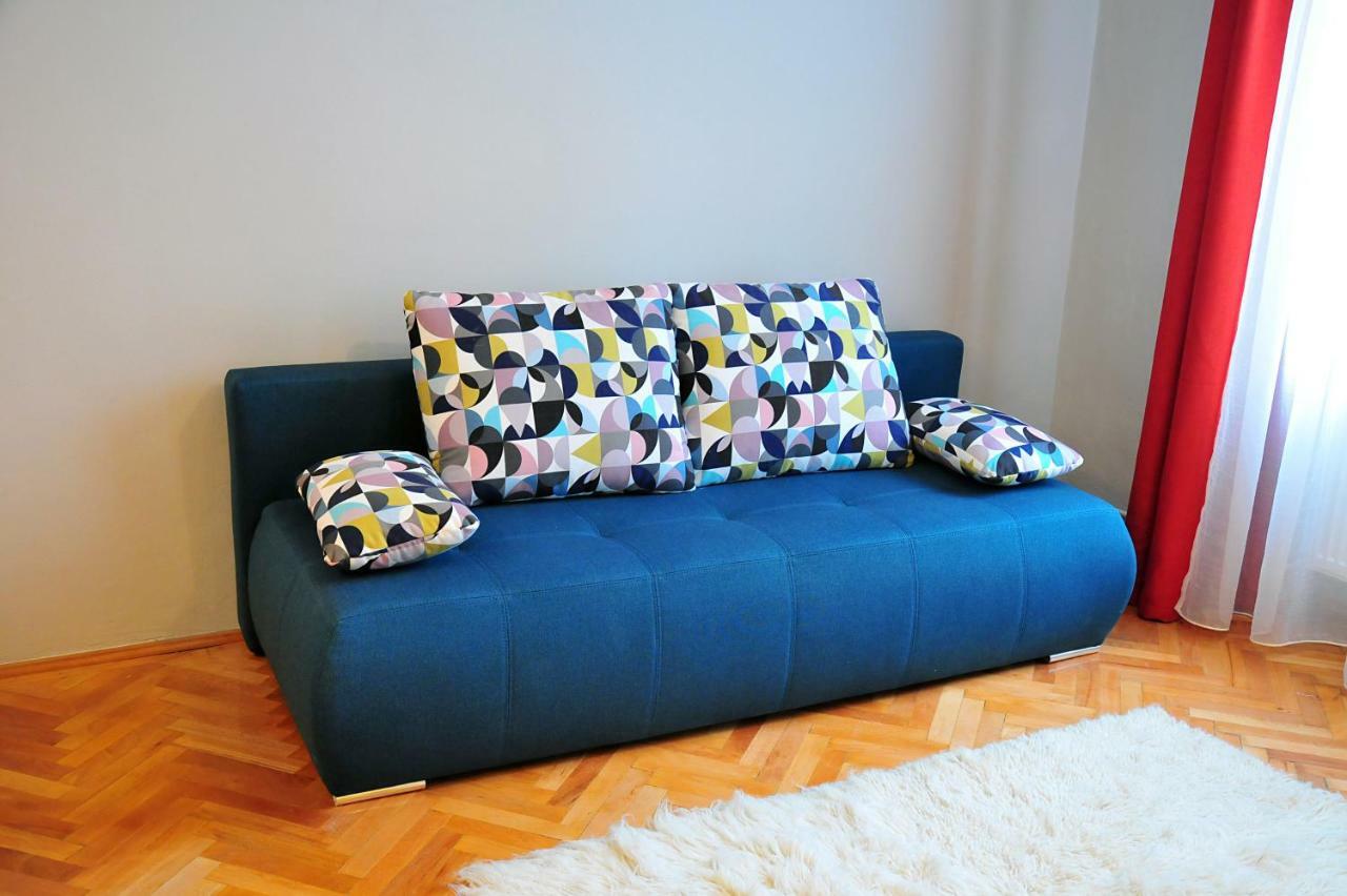 Ronis Apartments سيبيو المظهر الخارجي الصورة