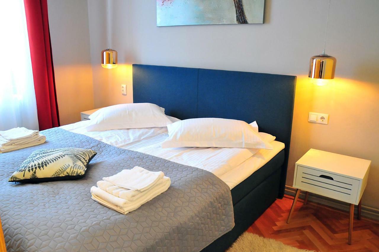 Ronis Apartments سيبيو المظهر الخارجي الصورة