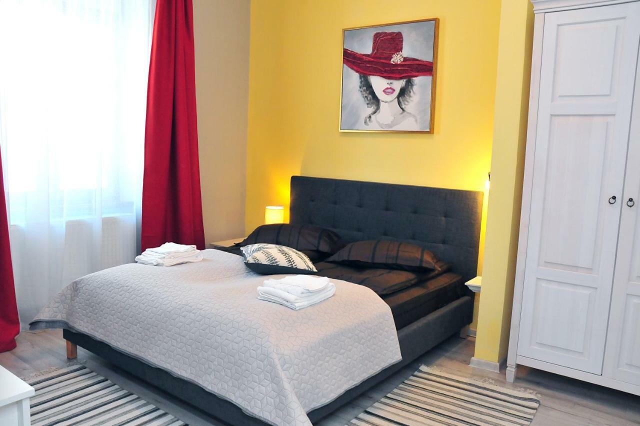 Ronis Apartments سيبيو المظهر الخارجي الصورة