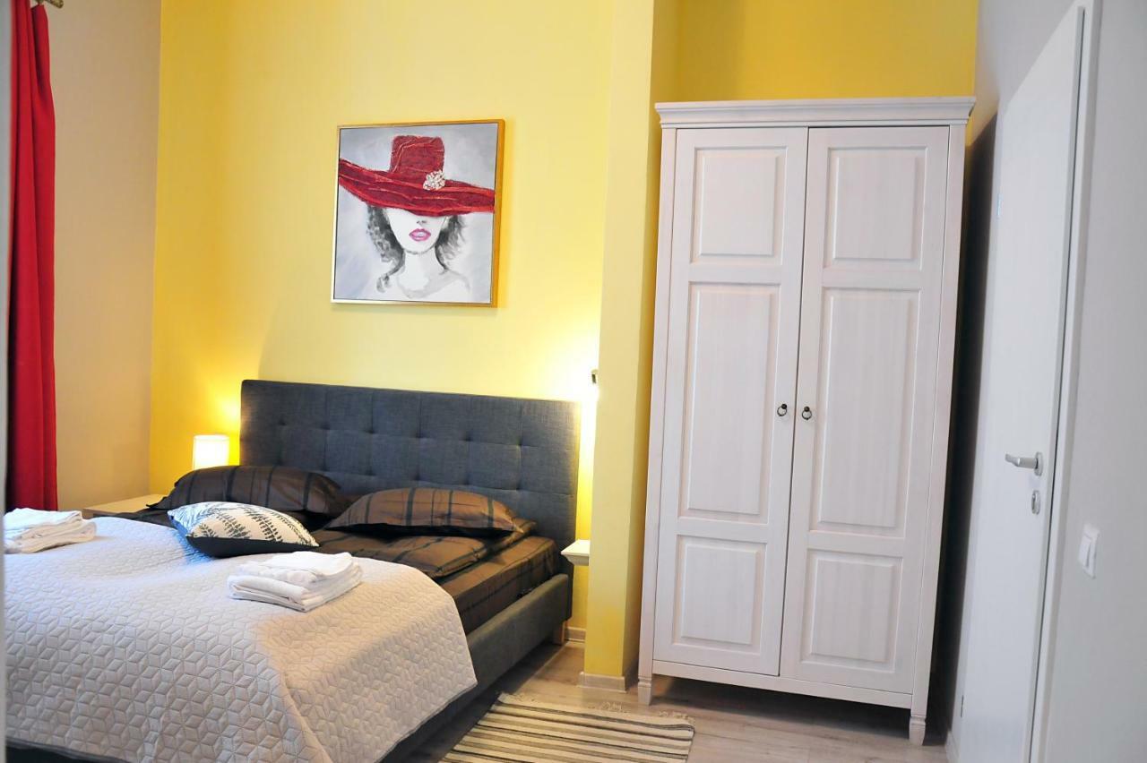 Ronis Apartments سيبيو المظهر الخارجي الصورة