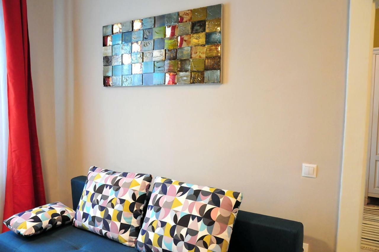 Ronis Apartments سيبيو المظهر الخارجي الصورة