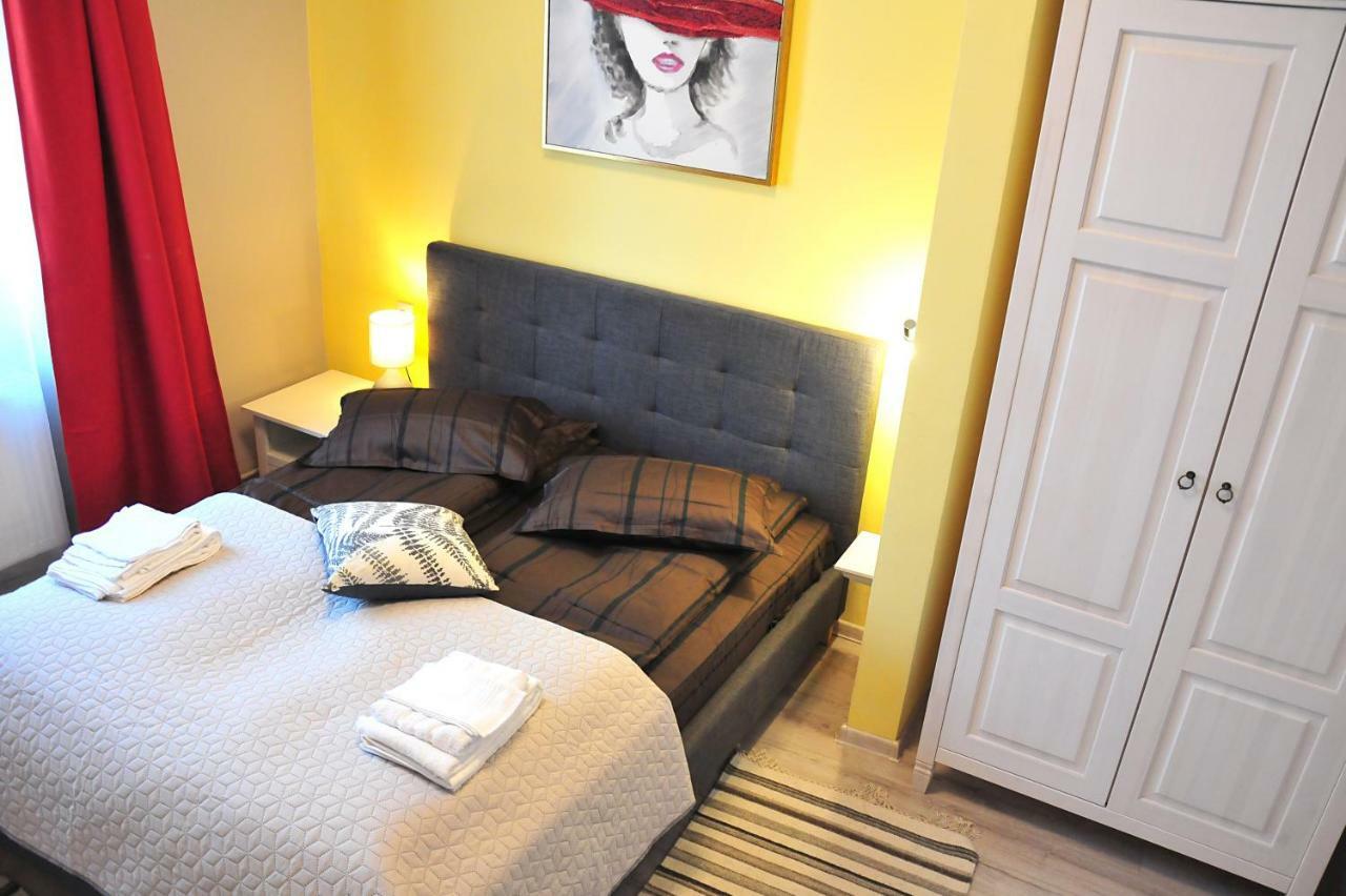 Ronis Apartments سيبيو المظهر الخارجي الصورة