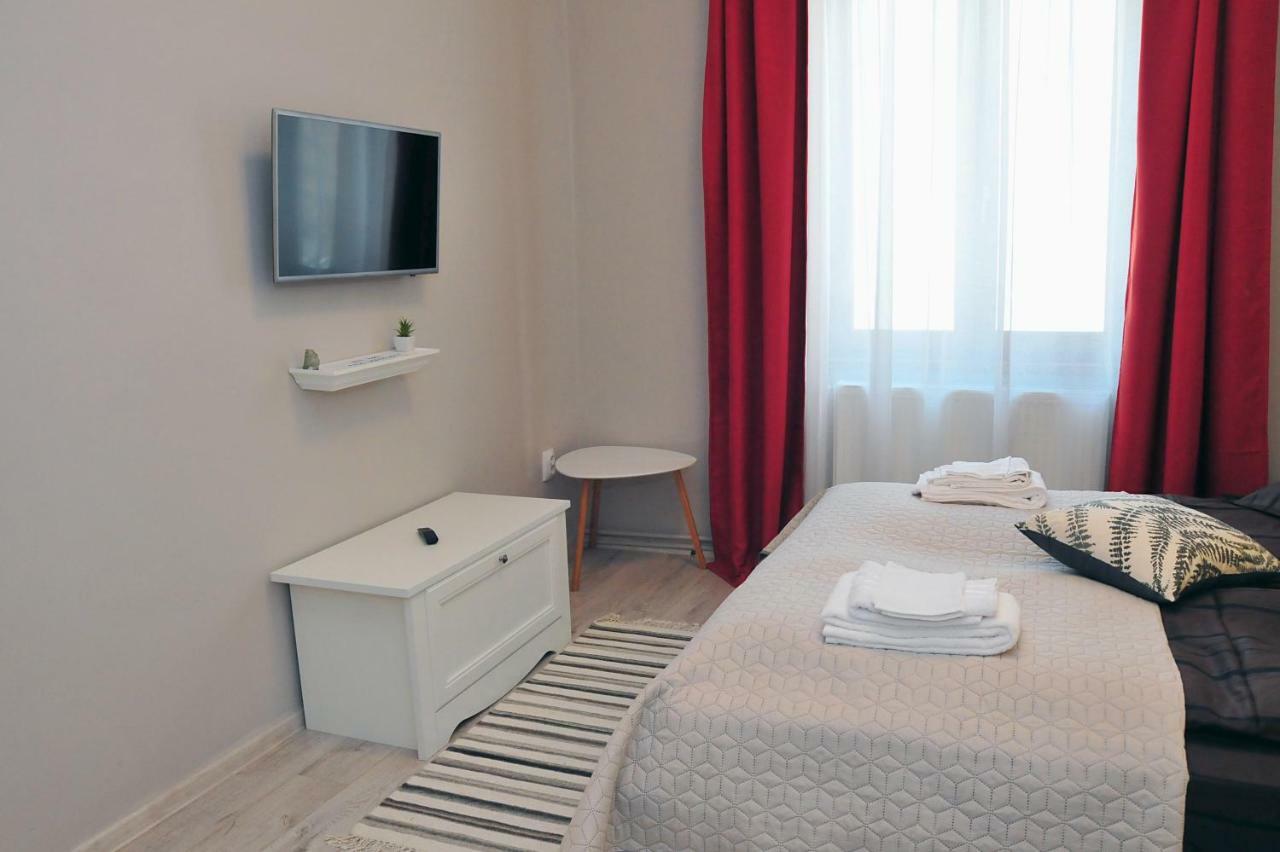 Ronis Apartments سيبيو المظهر الخارجي الصورة