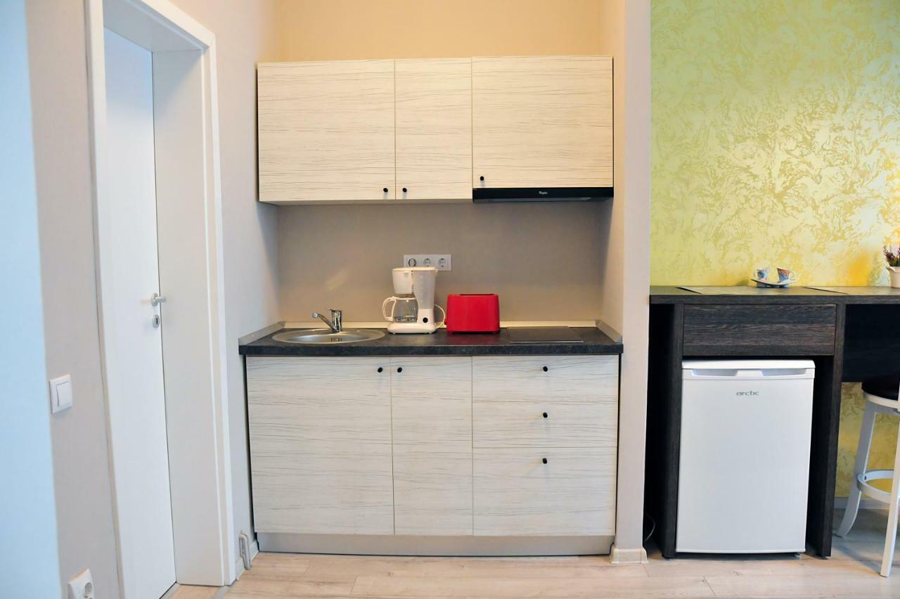 Ronis Apartments سيبيو المظهر الخارجي الصورة